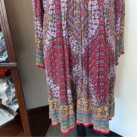 Anthropologie Long Sleeve Dress - Picture 6 of 12